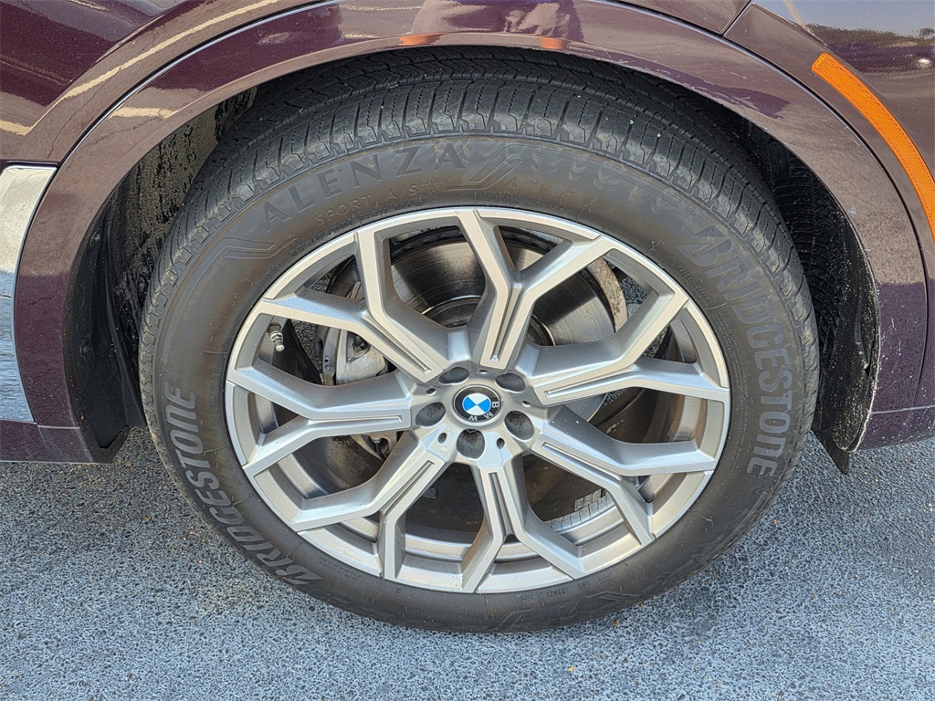 2021 Bmw X7 xDrive40i photo 36