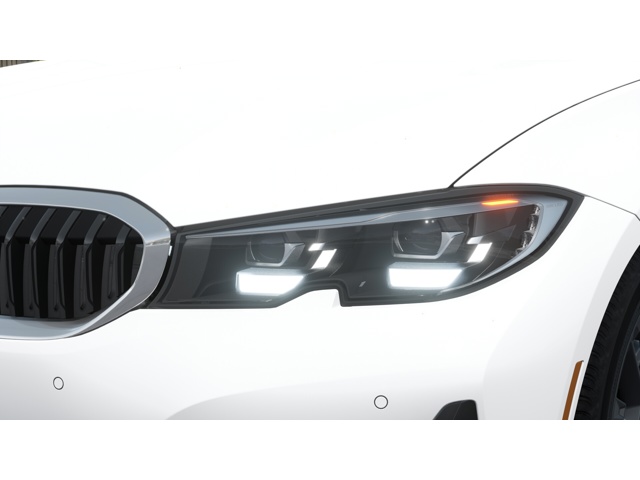 2025 Bmw 330i xDrive photo 3