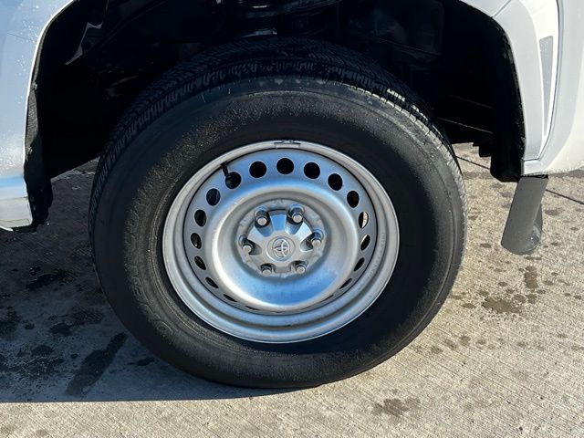 2024 Toyota Tacoma SR photo 3