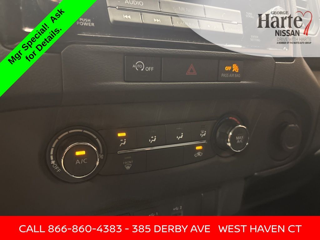 2024 Nissan Frontier S photo 9