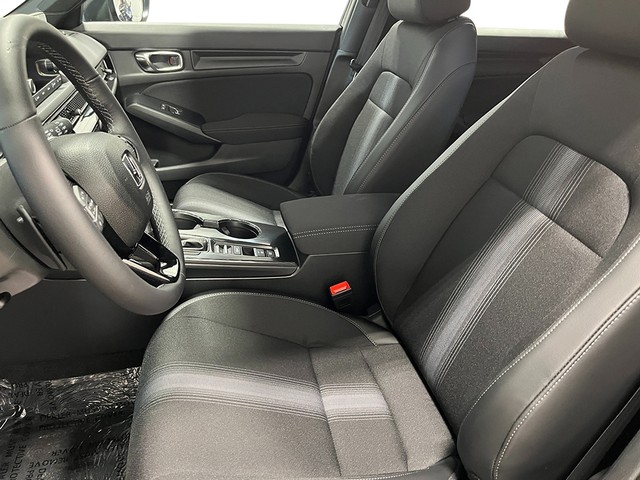 2026 Honda Civic Hatchback Sport photo 12
