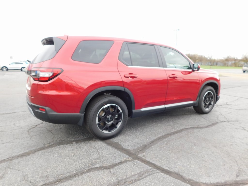 2025 Honda Pilot EX-L photo 2