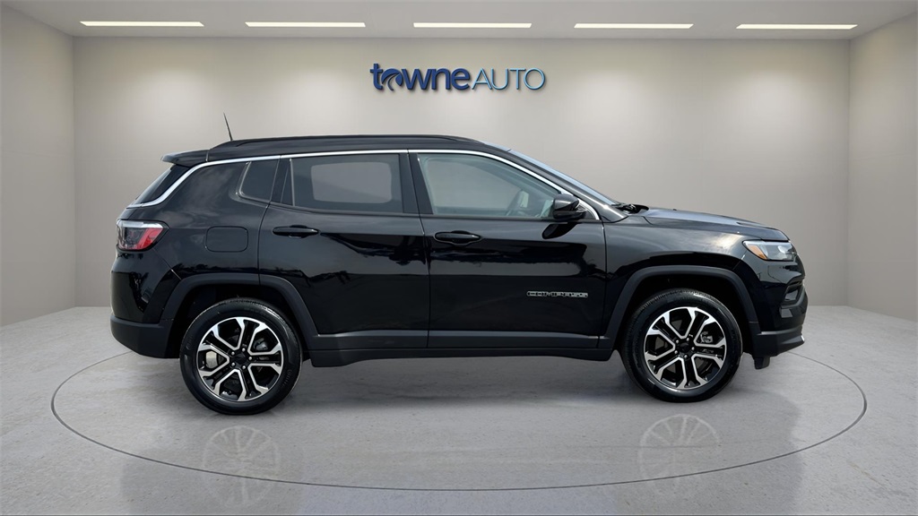 2024 Jeep Compass Limited photo 5