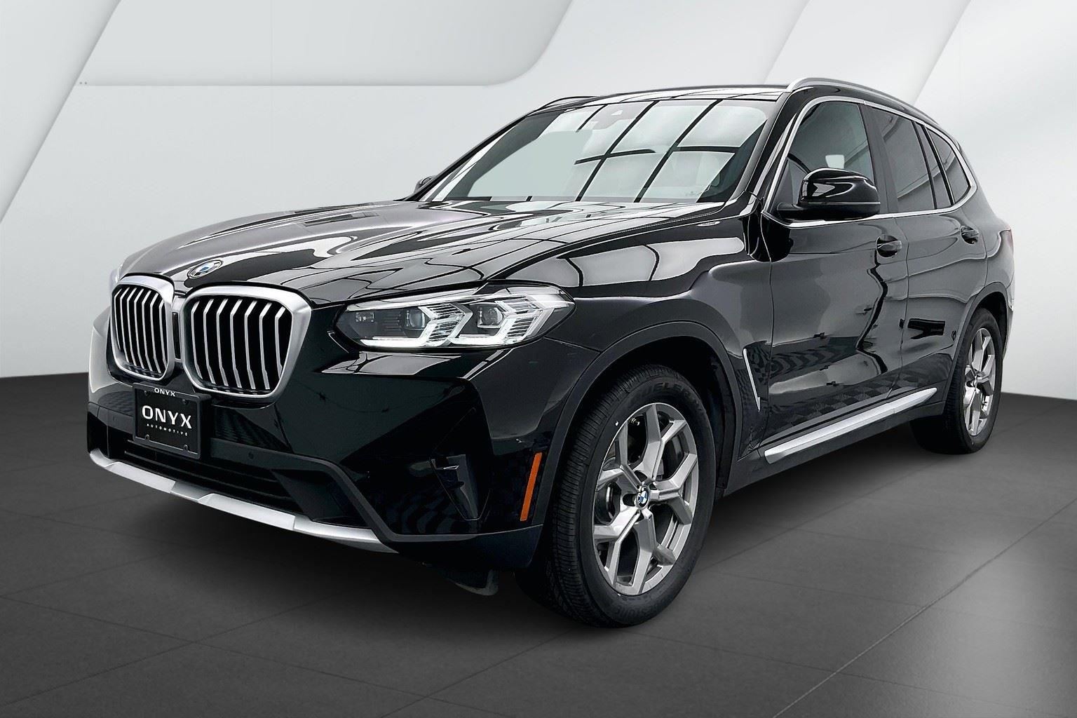 2022 BMW X3 30i