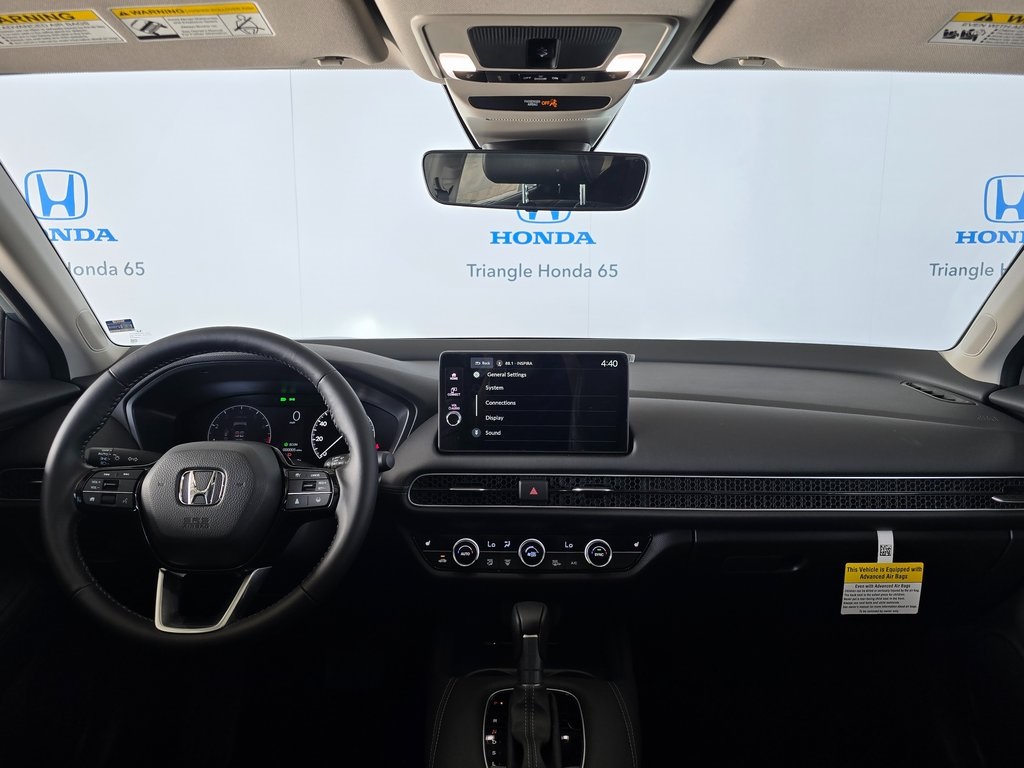 2026 Honda HR-V EX-L photo 5