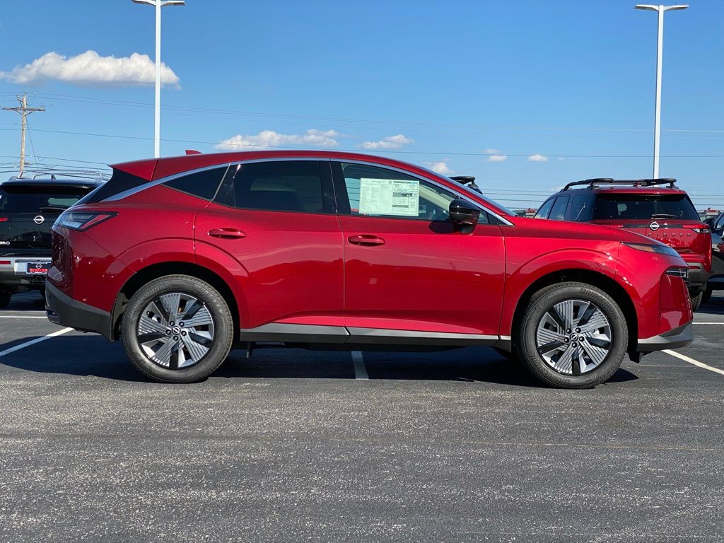 2025 Nissan Murano SL photo 2