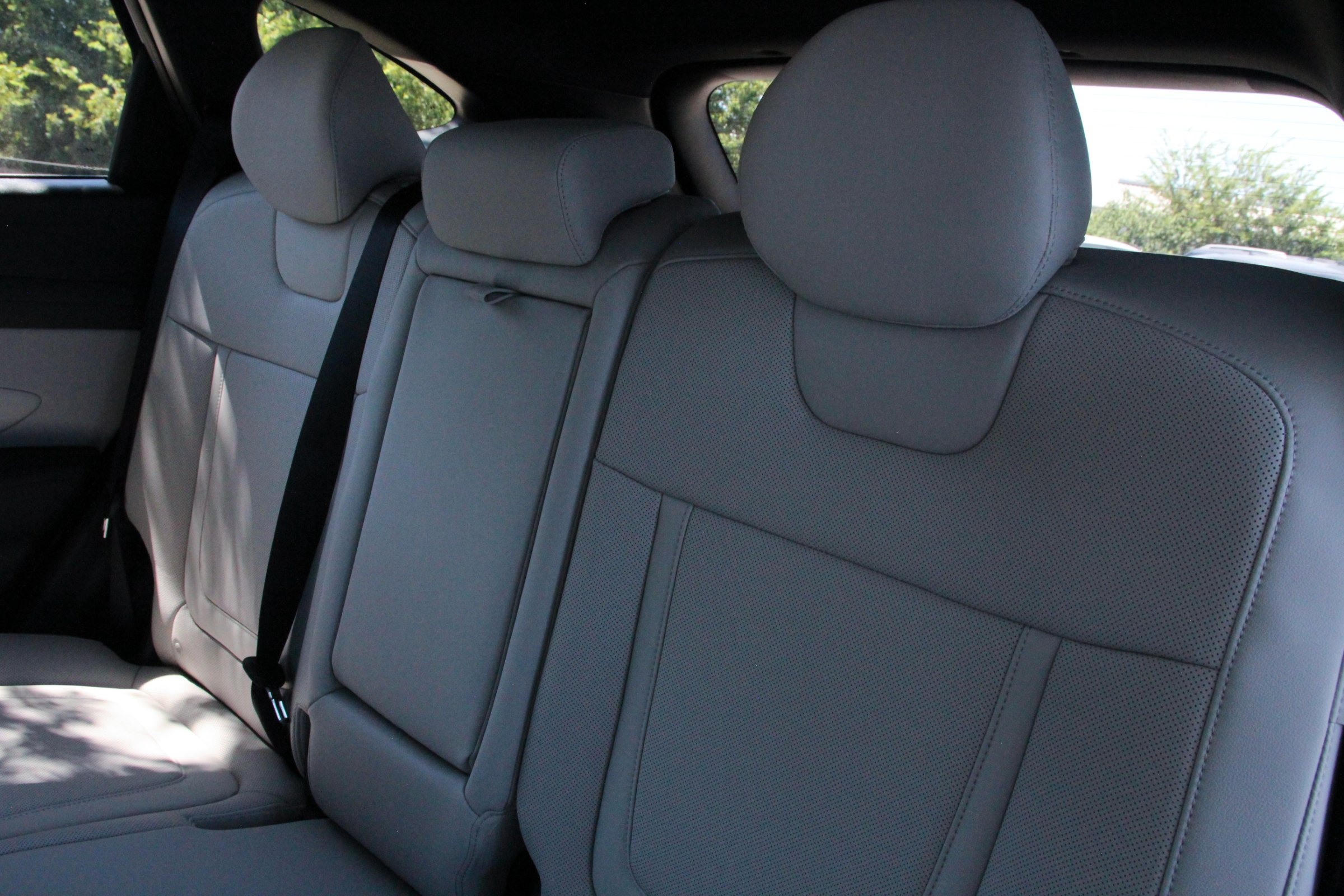 2026 Hyundai Tucson Limited photo 13