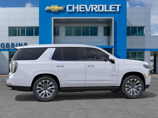 2026 Chevrolet Tahoe High Country photo 4