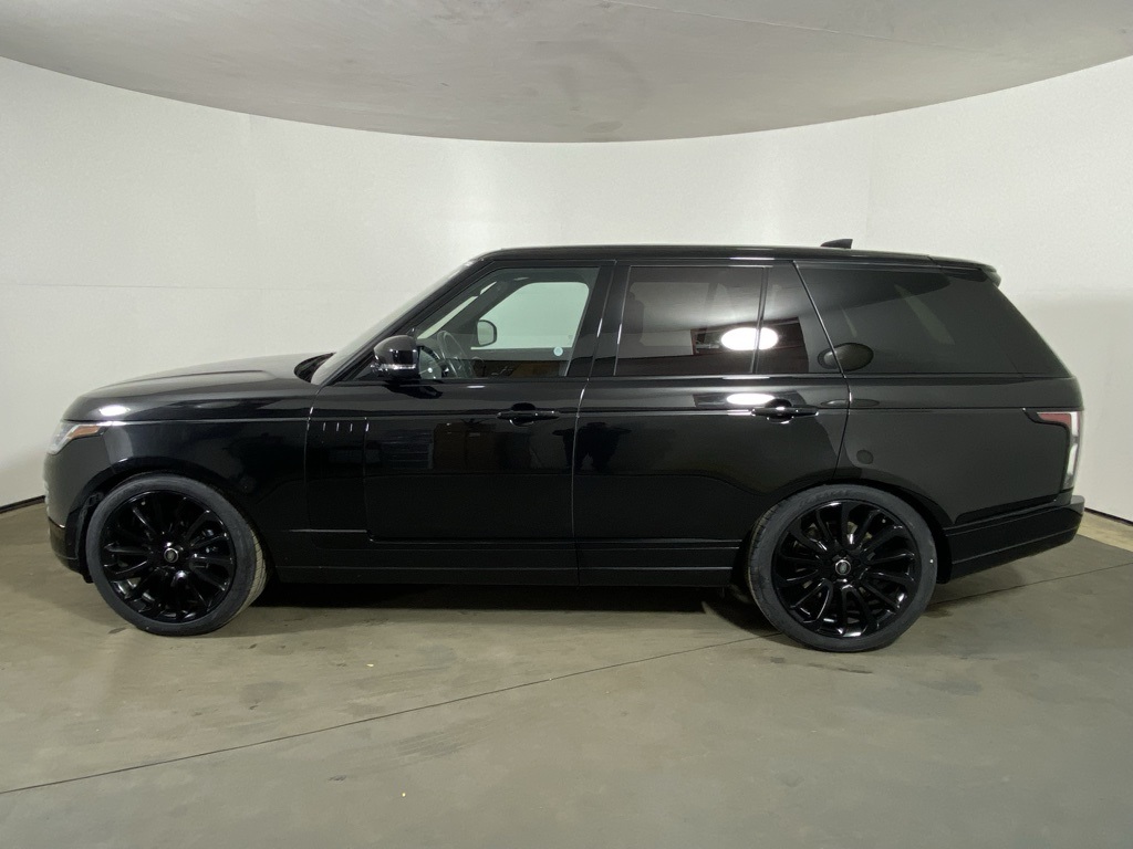 2019 Land Rover Range Rover SuperCharged photo 2