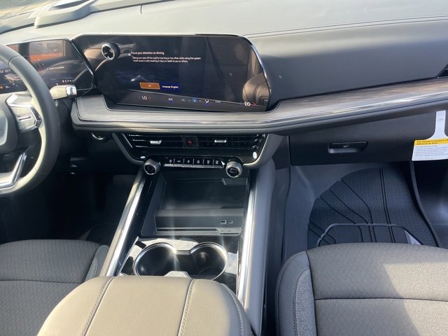2025 Chevrolet Tahoe LS photo 15