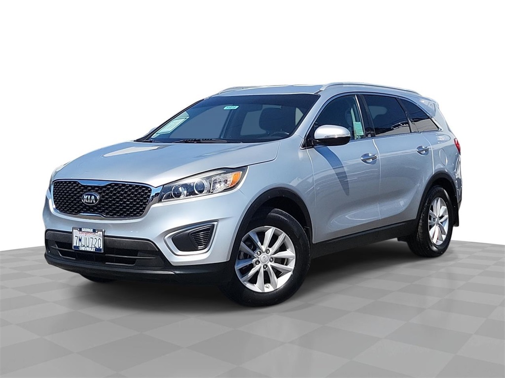 2016 Kia Sorento