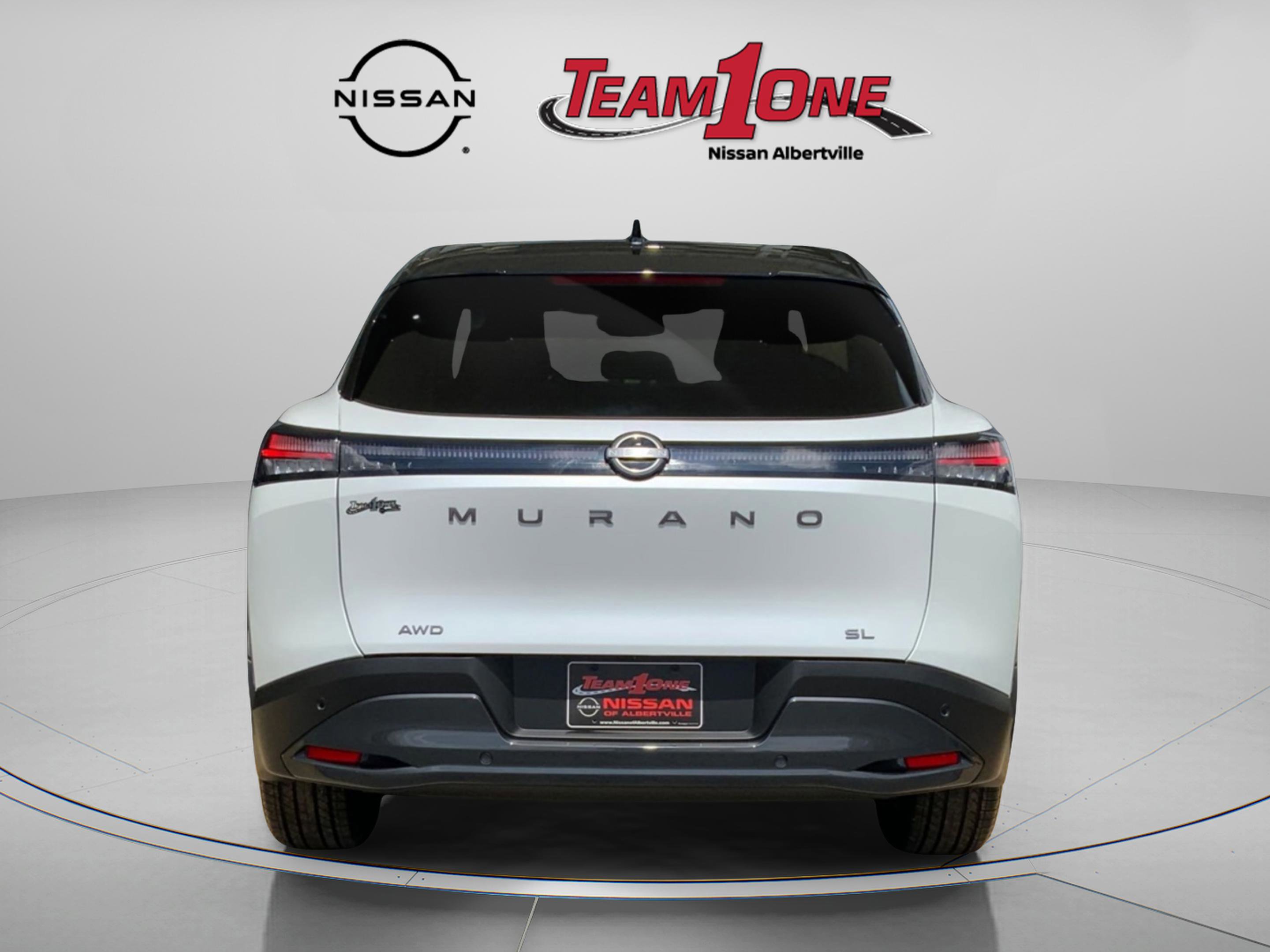 2025 Nissan Murano SL photo 4