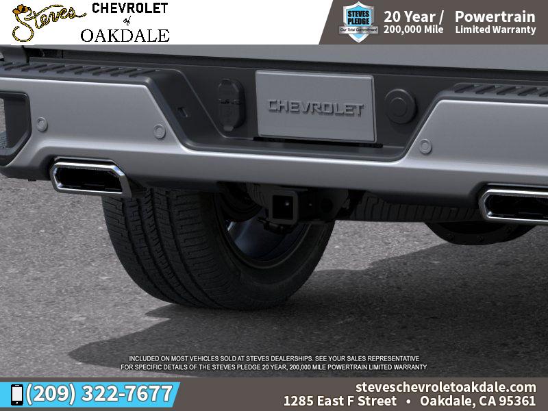 2026 Chevrolet Silverado High Country photo 11