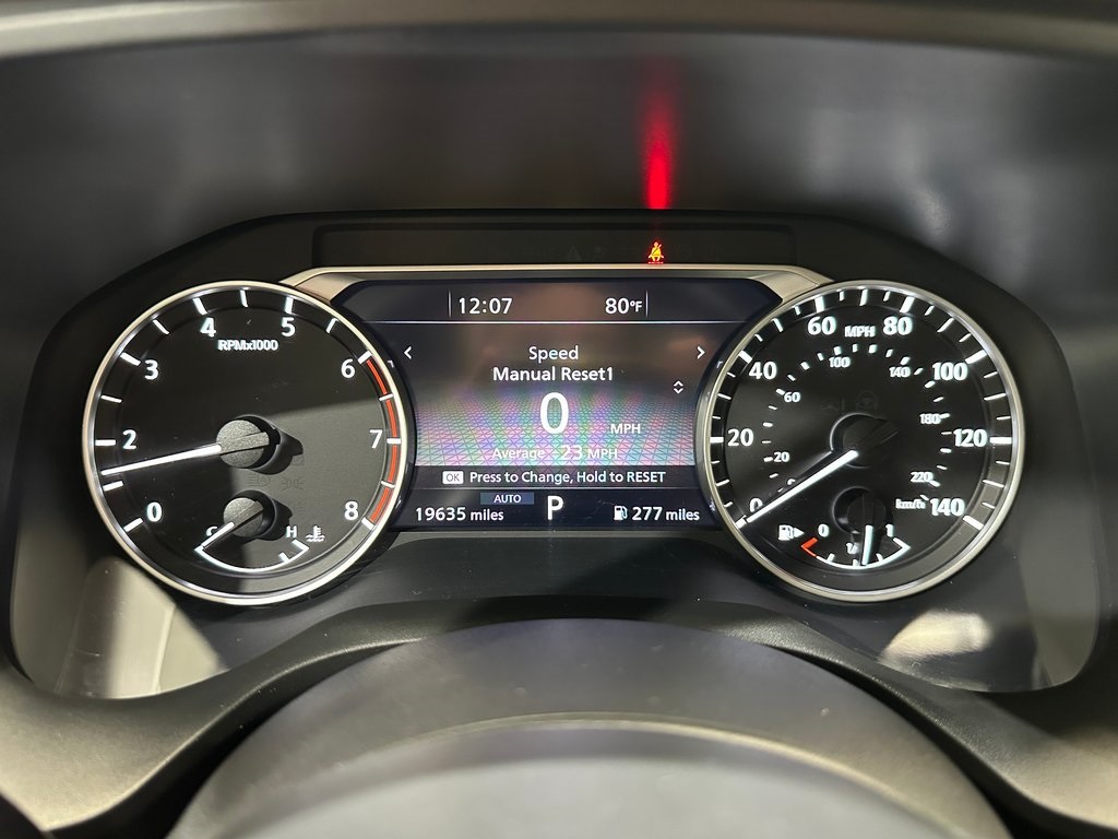2023 Nissan Rogue SL photo 19