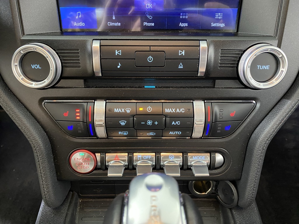 2022 Ford Mustang GT Premium photo 18