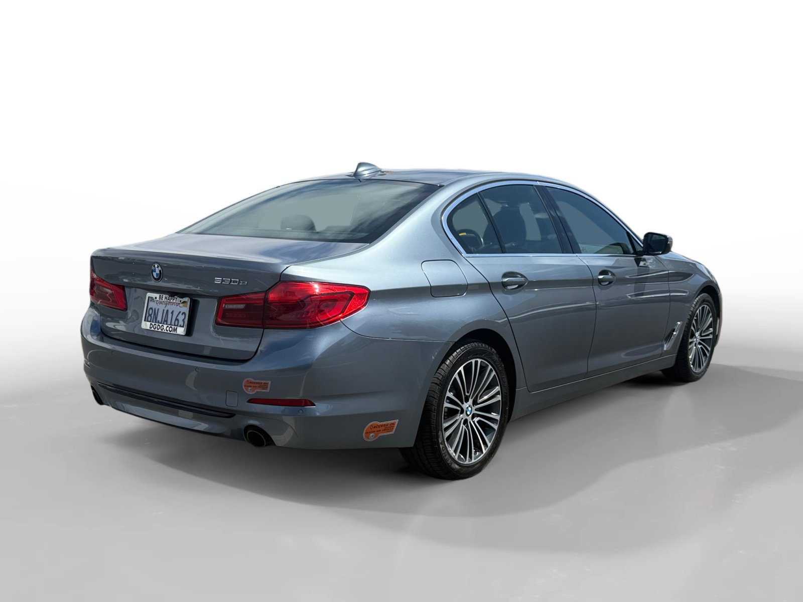 2020 Bmw 530e Sedan photo 5