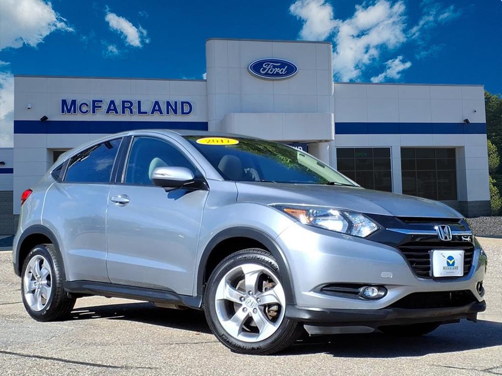 2017 Honda HR-V