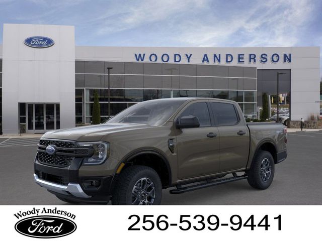 2025 Ford Ranger XLT's photo