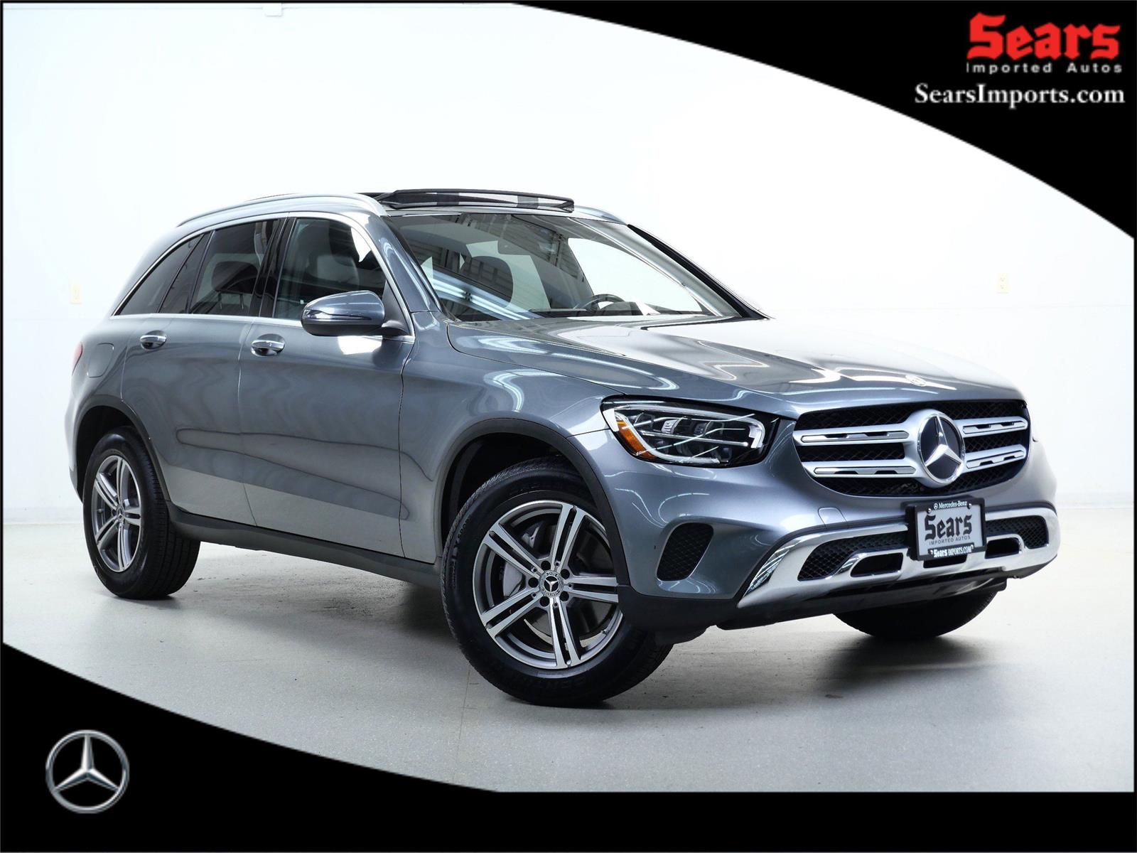 2020 Mercedes-Benz GLC GLC300's photo