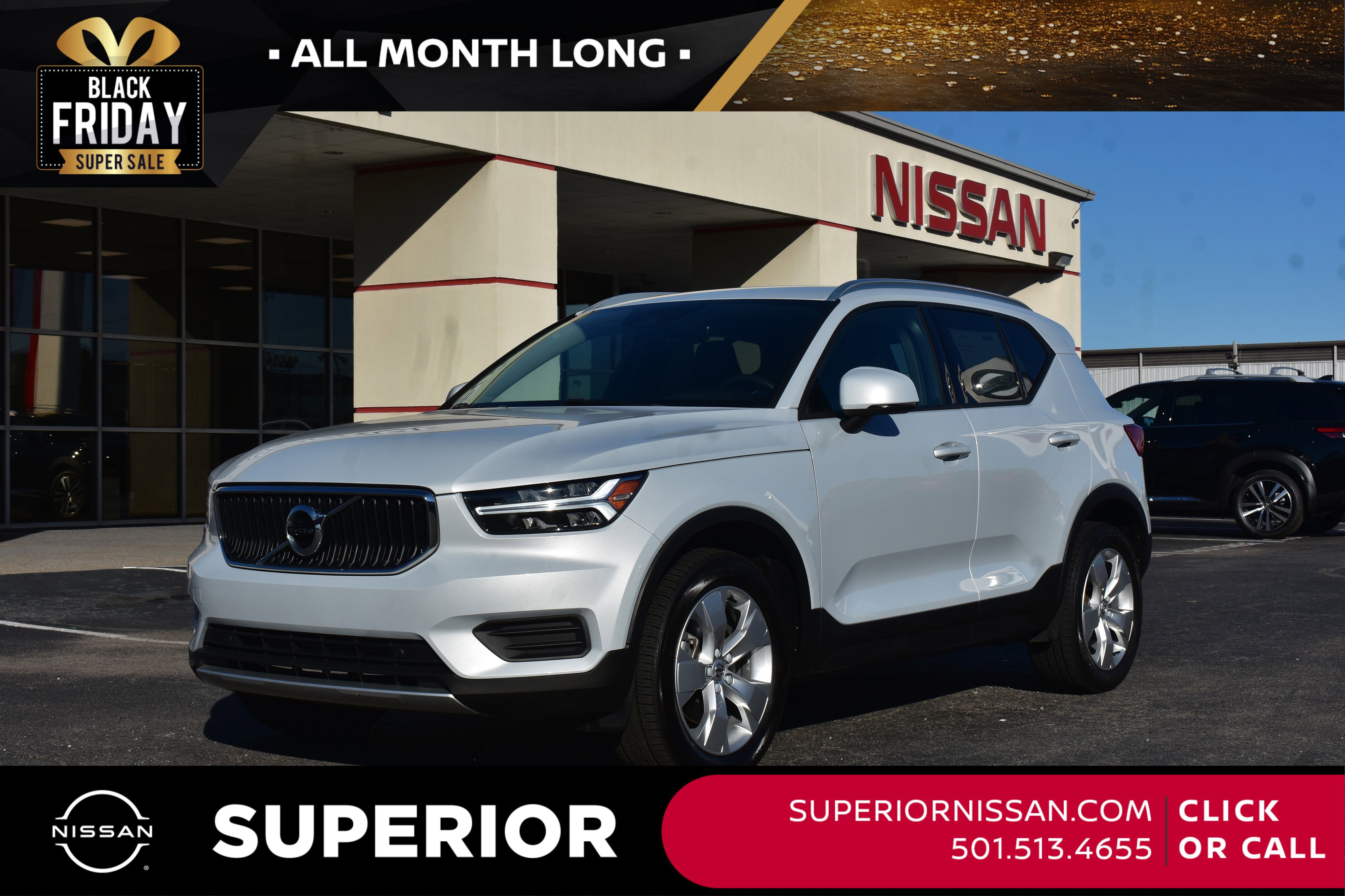 2022 Volvo XC40 Momentum