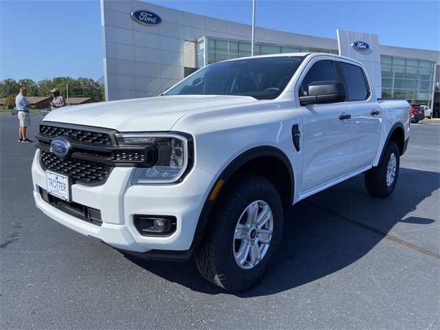 2025 Ford Ranger XL's photo