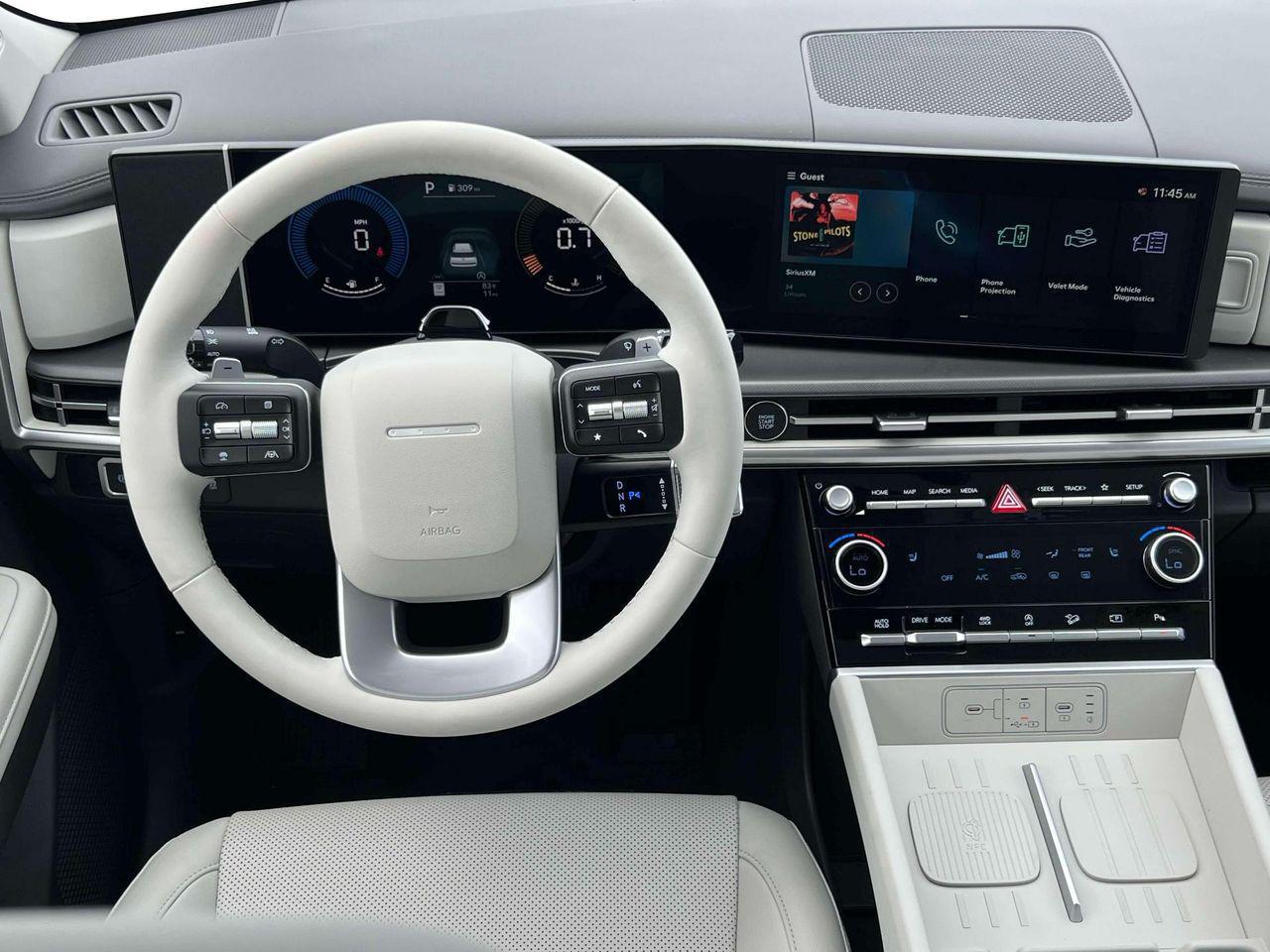 2026 Hyundai Santa Fe SEL photo 2