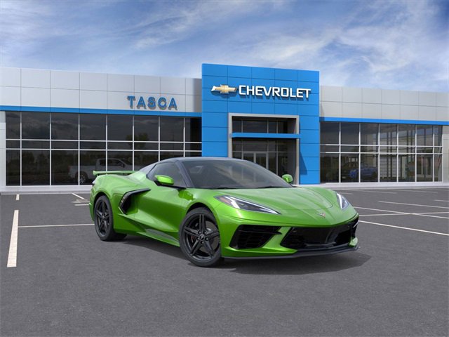 2026 Chevrolet Corvette 2LT's photo