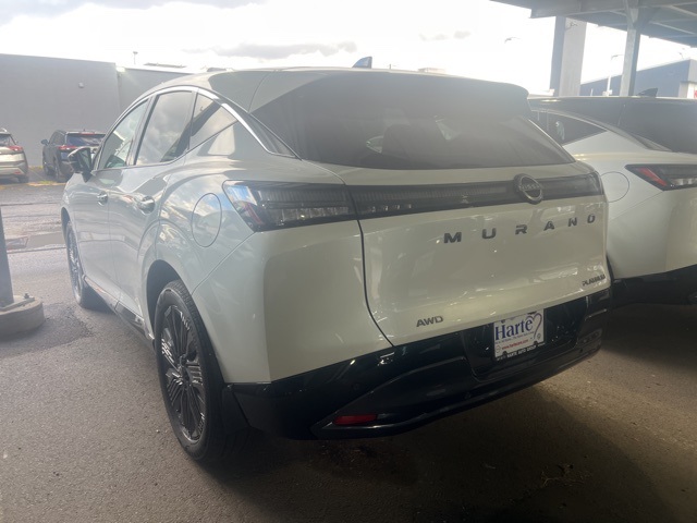 2026 Nissan Murano Platinum photo 4