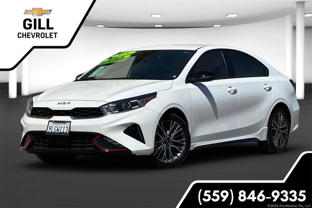 2024 Kia Forte GT-Line's photo