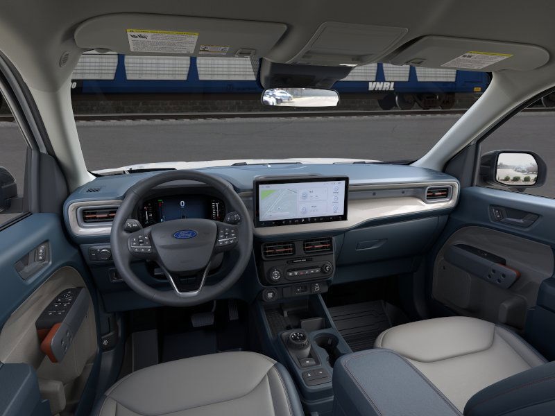 2025 Ford Maverick Lariat photo 6