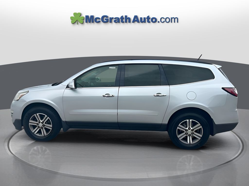 2016 Chevrolet Traverse 1LT photo 4