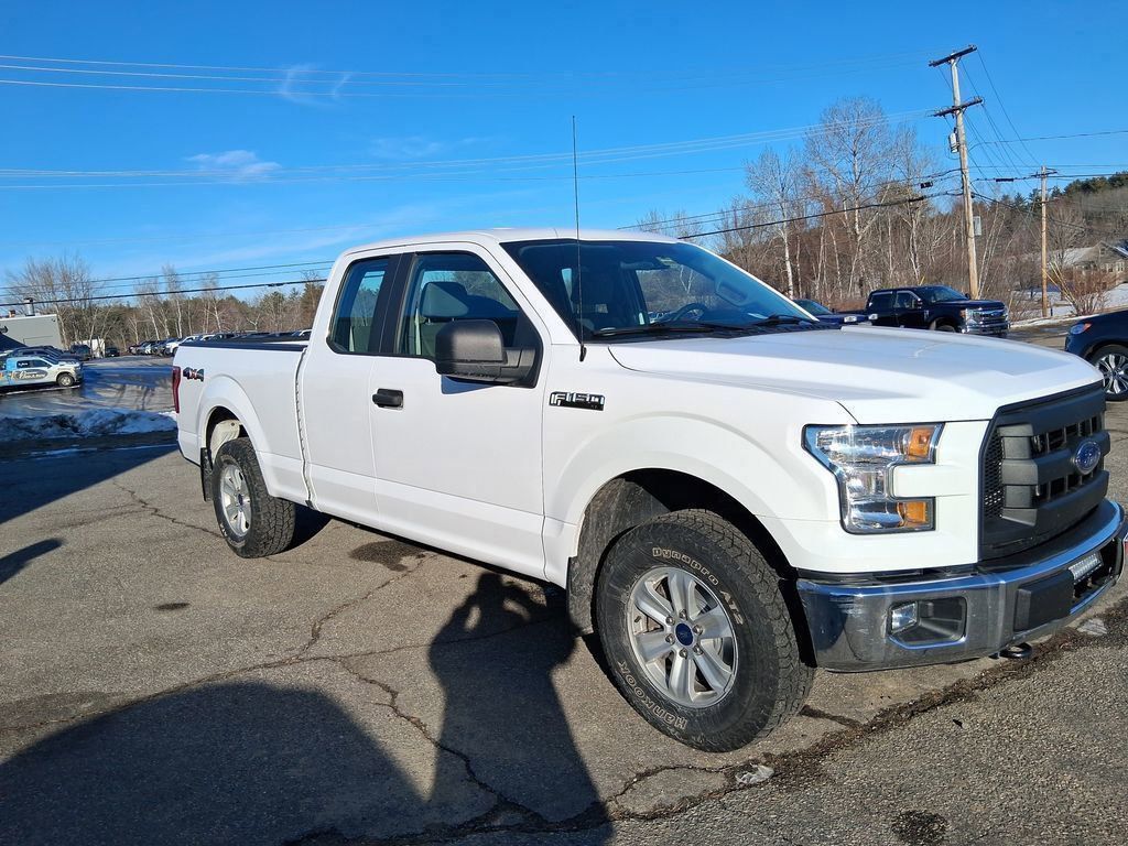 2015 Ford F-150 XL