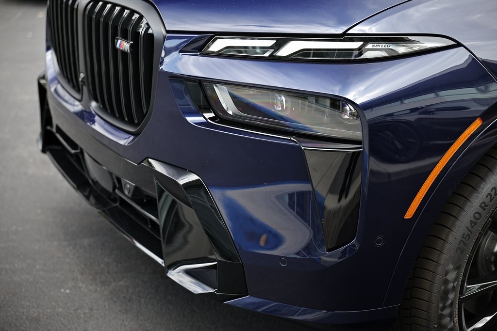2026 Bmw X7 M60i photo 12