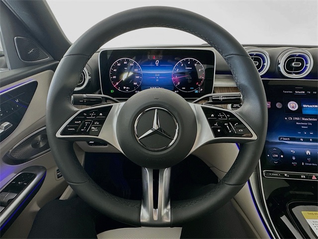 2025 Mercedes Benz C 300 photo 11
