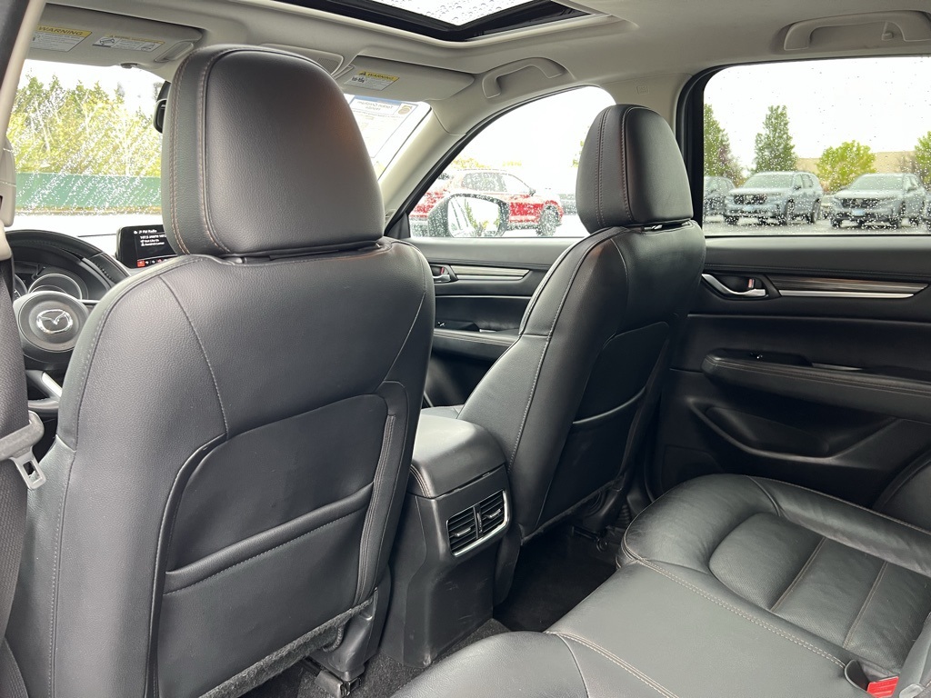 2018 Mazda CX-5 Grand Touring photo 28