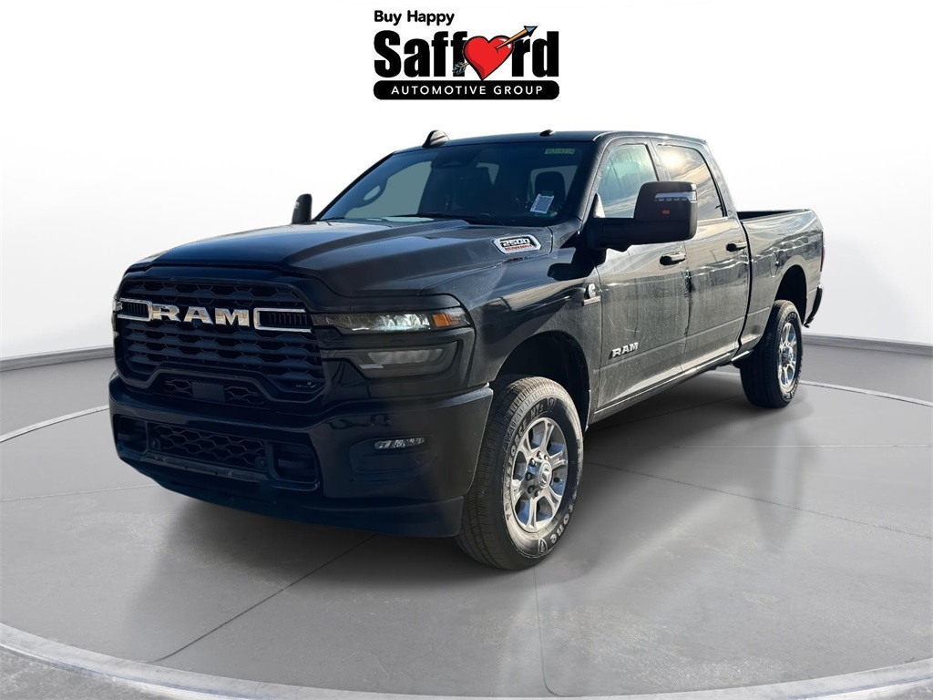 2026 RAM Ram 2500 Pickup Big Horn's photo