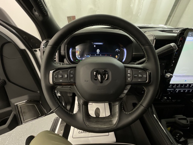 2025 Ram 2500 Limited photo 11
