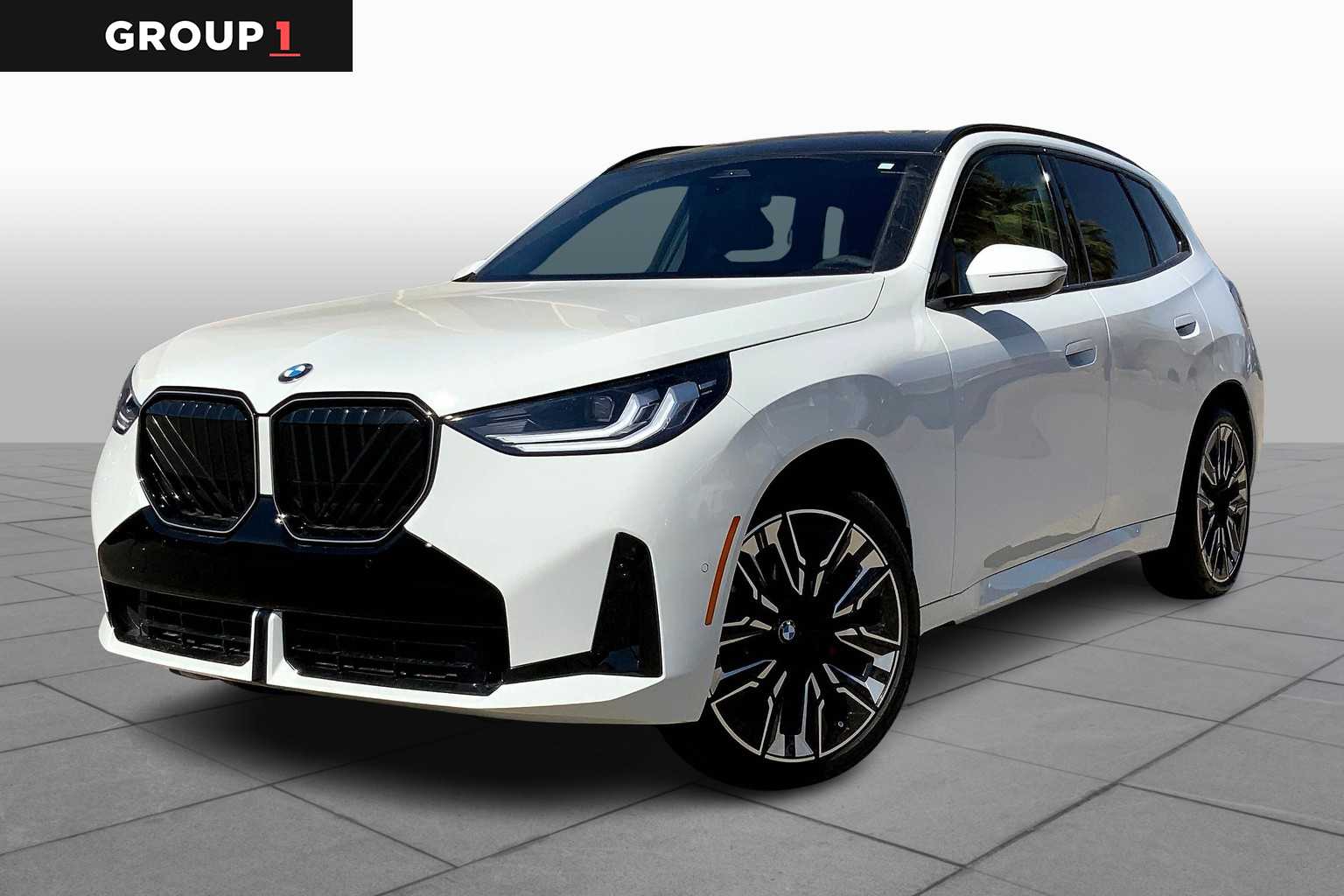 2026 BMW X3 30's photo