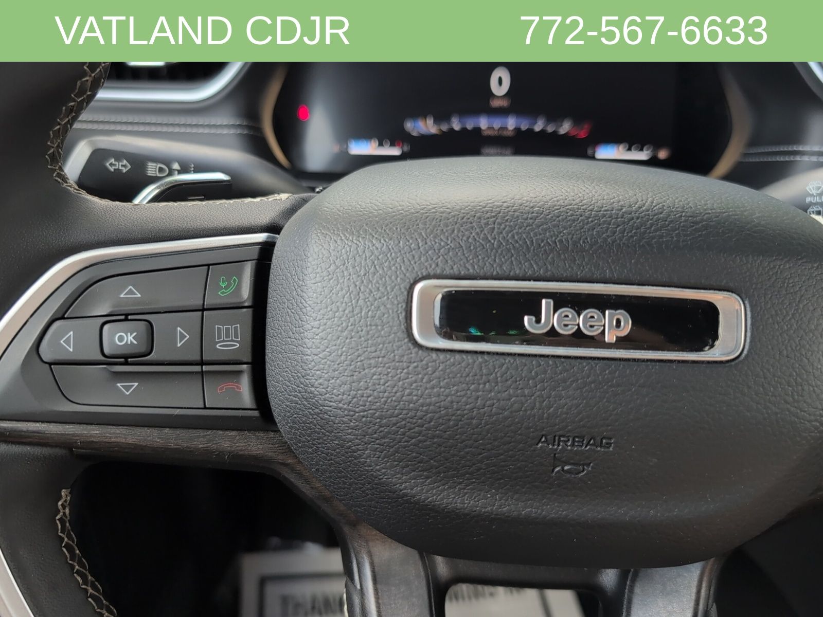 2023 Jeep Grand Cherokee Limited photo 14