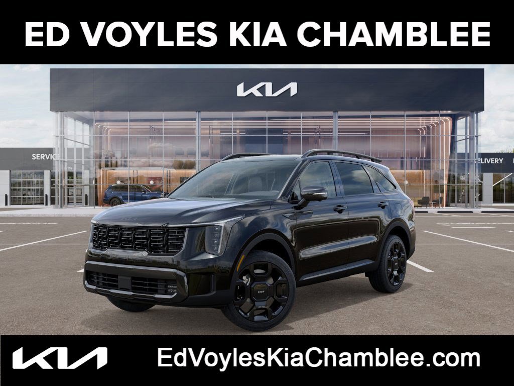 2026 Kia Sorento SX Prestige PHEV's photo