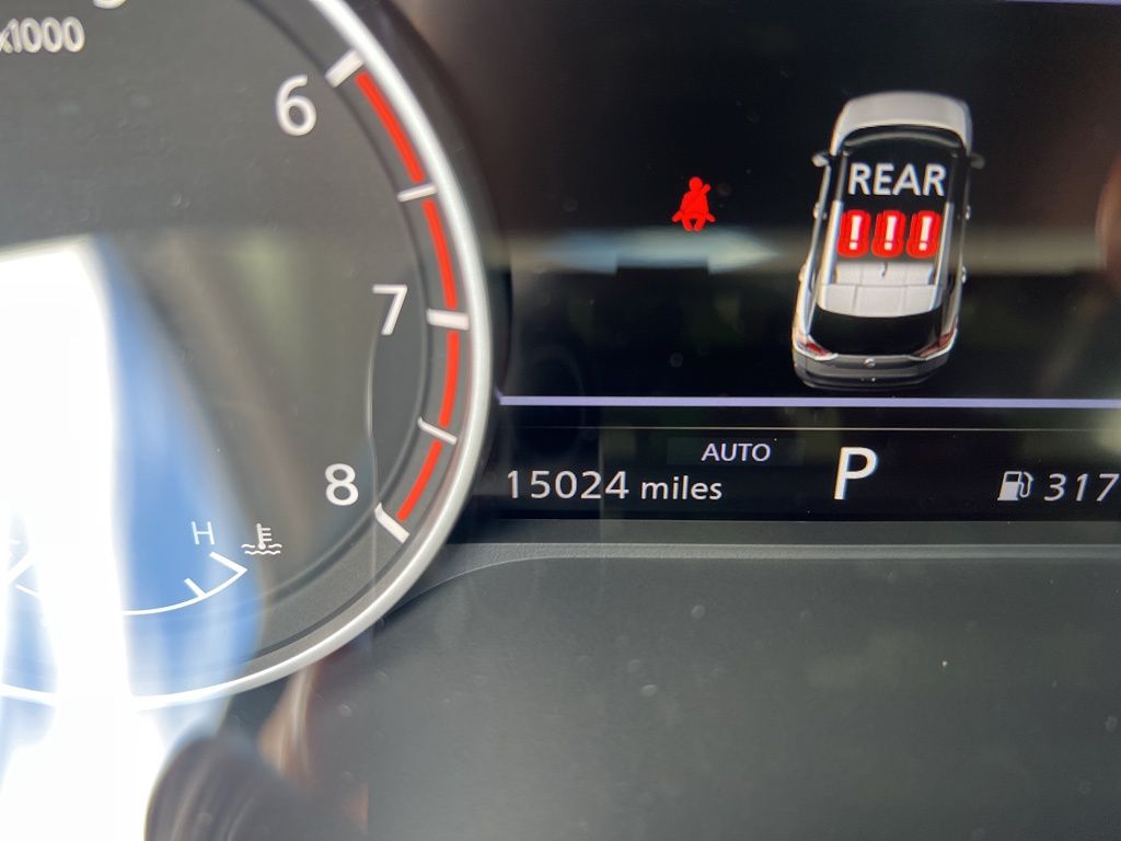 2023 Nissan Rogue SV photo 58