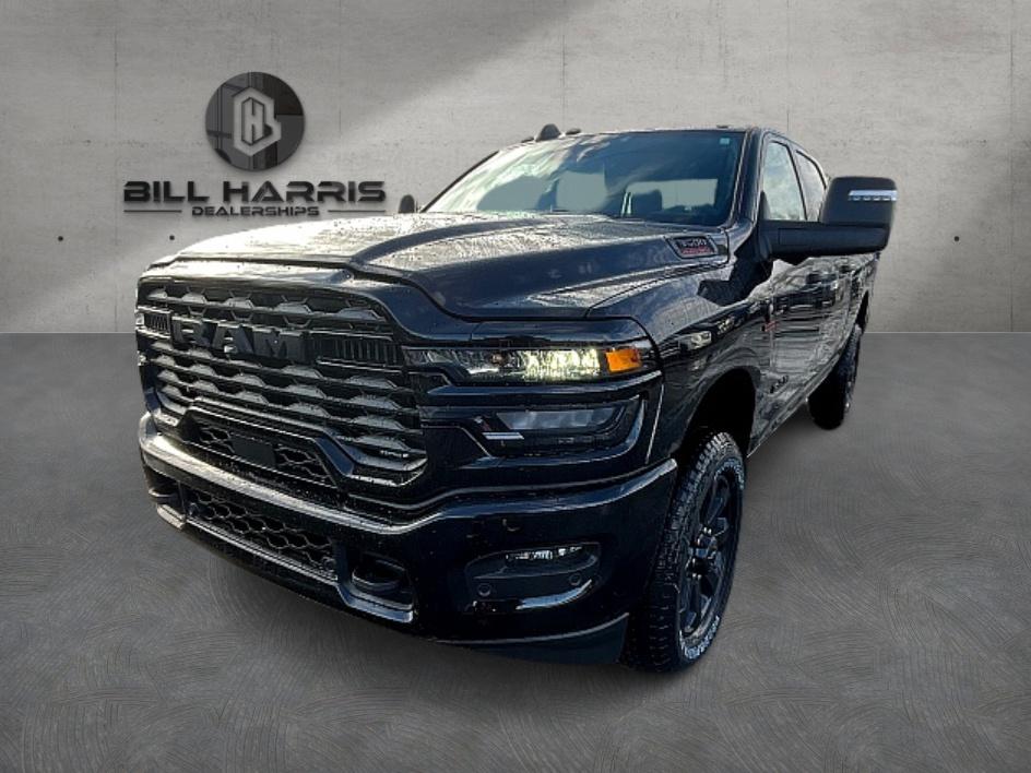 2026 RAM Ram 3500 Pickup Big Horn's photo