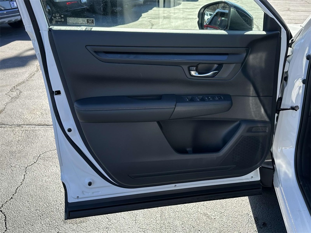 2025 Honda CR-V Hybrid Sport photo 4