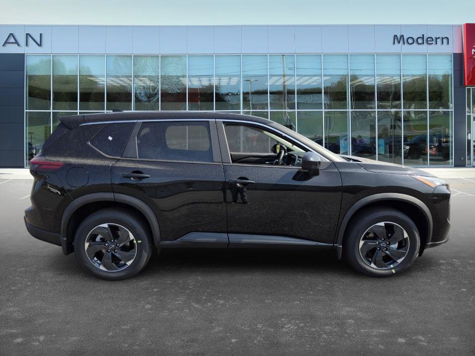 2026 Nissan Rogue SV photo 3