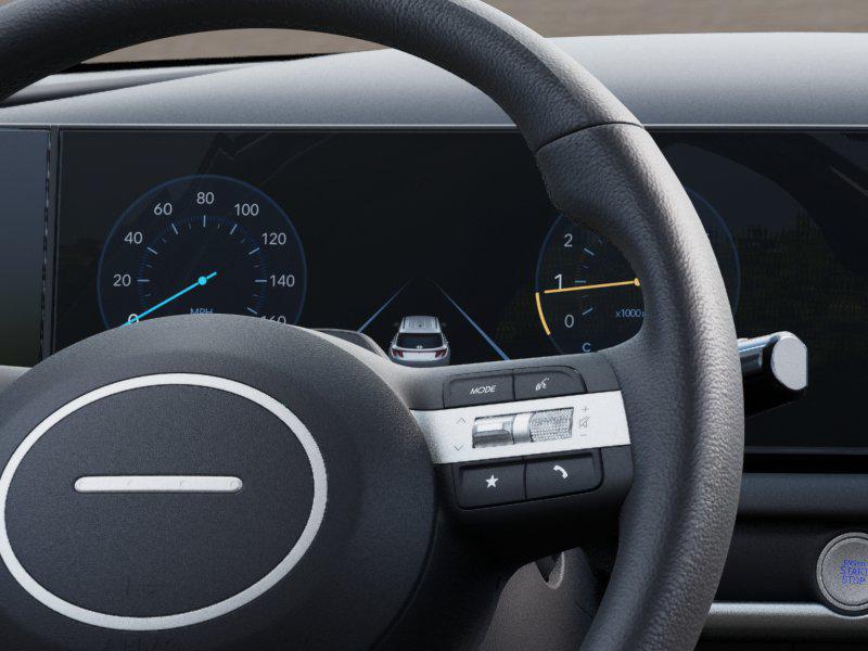 2026 Hyundai Tucson SEL Convenience photo 13