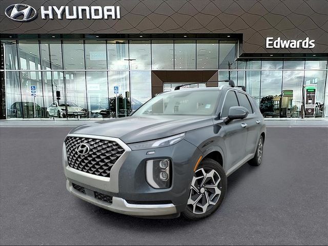 2022 Hyundai Palisade Calligraphy's photo