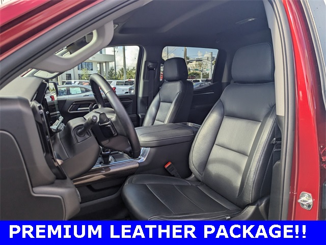 2025 Chevrolet Silverado 1500 RST photo 4