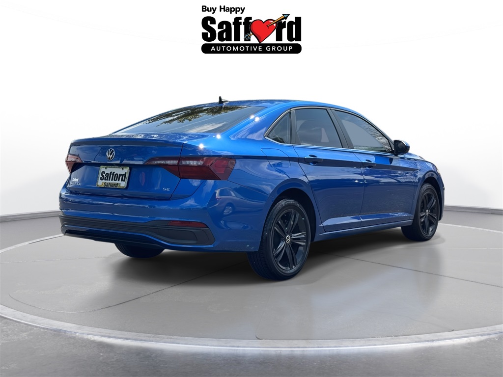 2023 Volkswagen Jetta 1.5T SE photo 9
