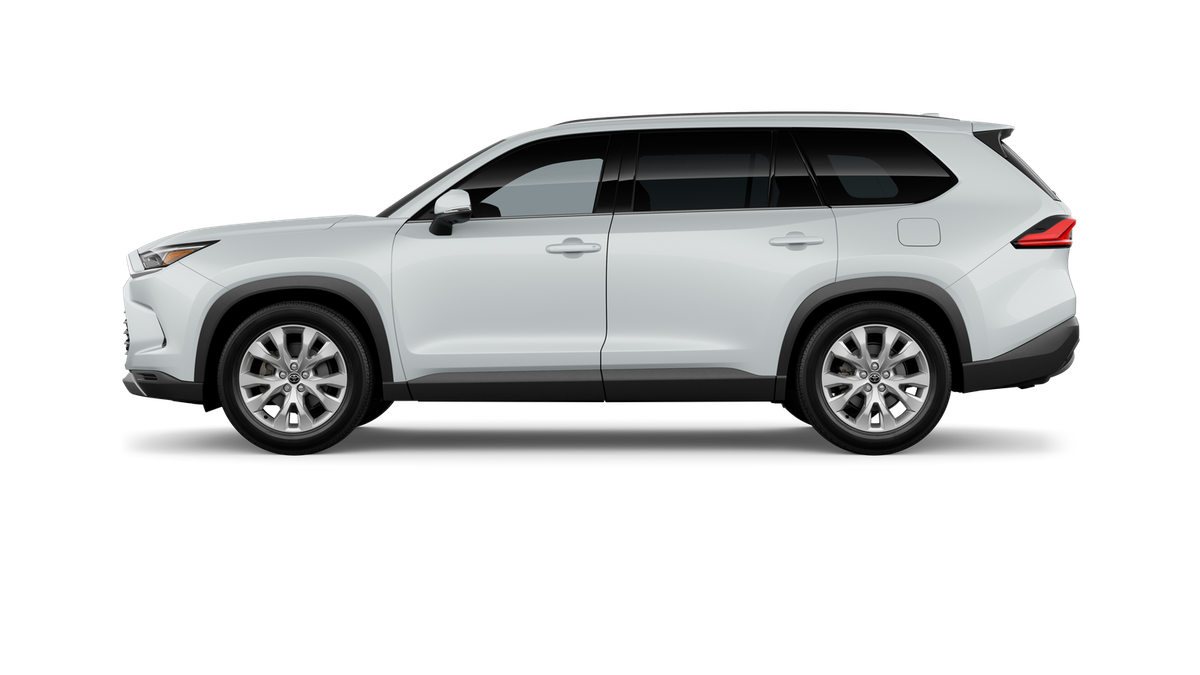 2026 Toyota Grand Highlander Limited photo 36