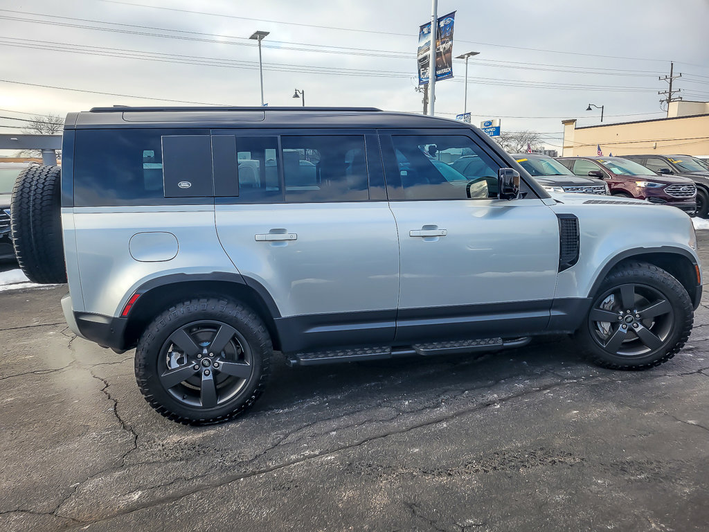 2021 LAND ROVER DEFENDER - Image 8